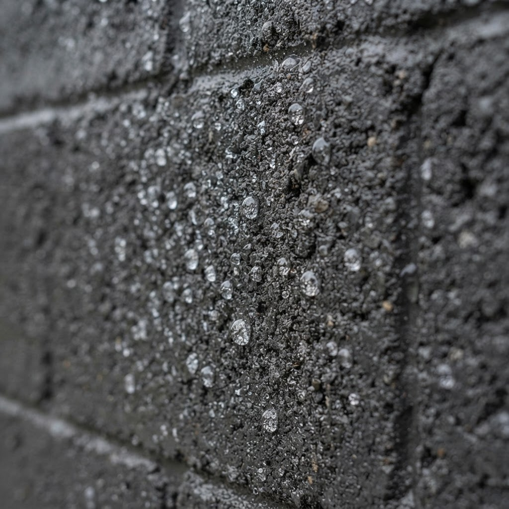 Below-Ground Waterproofing — professional waterproofing service