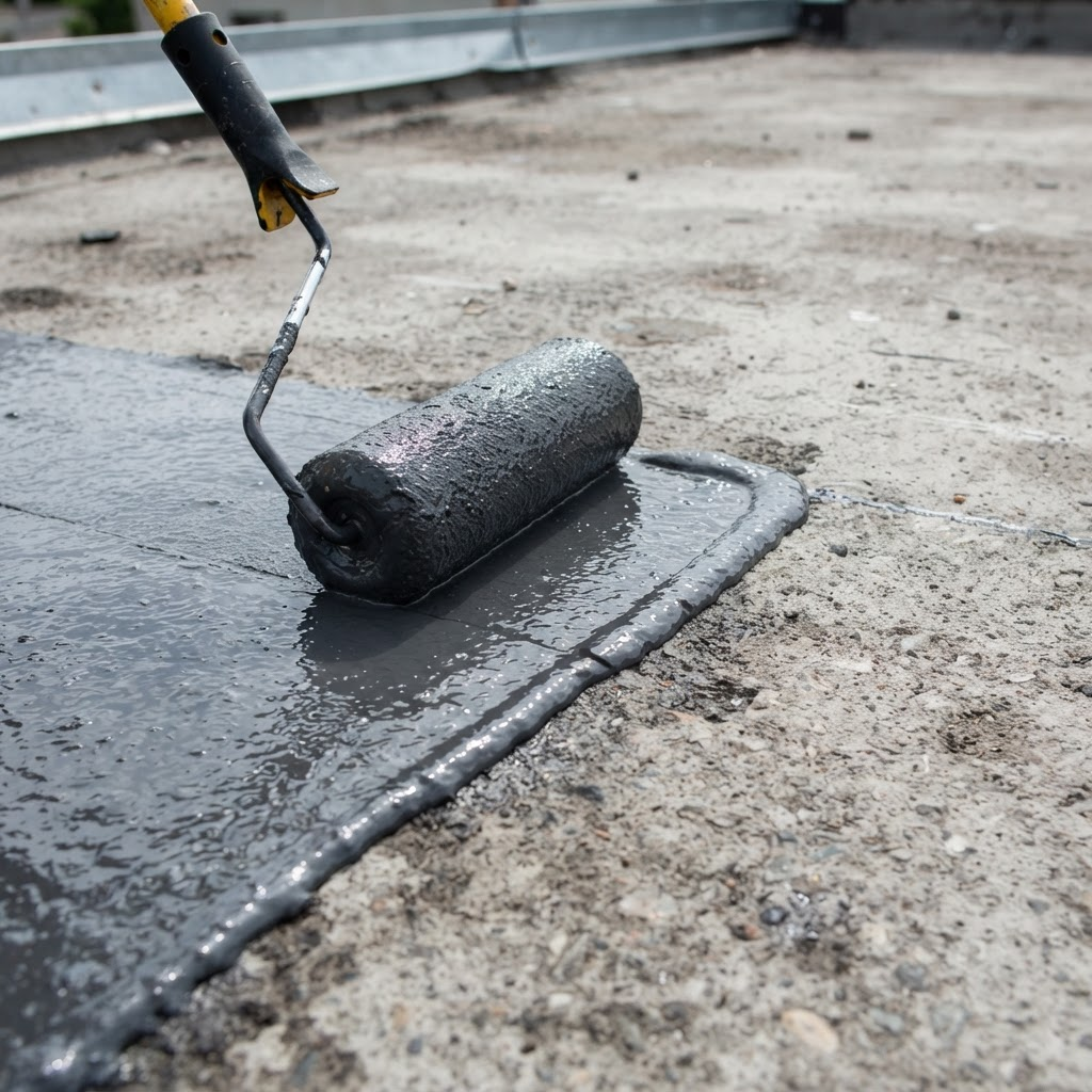 Membrane Waterproofing — professional waterproofing service